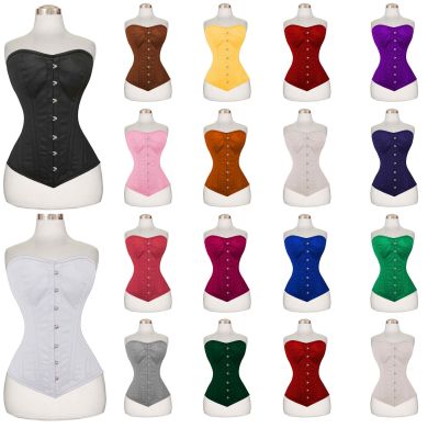 Over Bust Cotton Corsets