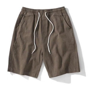 Brown Swimming Short