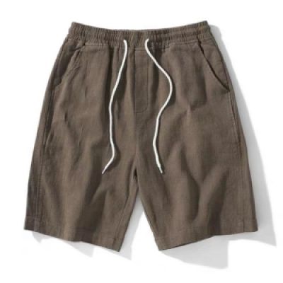 Brown Swimming Short
