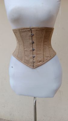 UnderBust Nude Corset