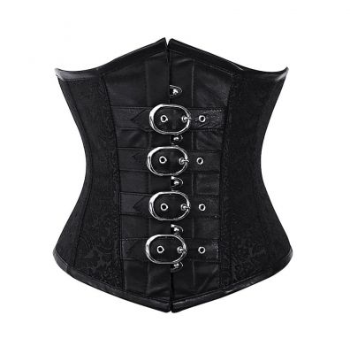 UnderBust Black Corset