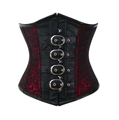 UnderBust Jamawar Corset
